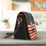 Texas Strong Saddle Bag