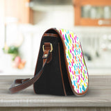 Books Saddle Bag