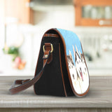 Huskies Saddle Bag