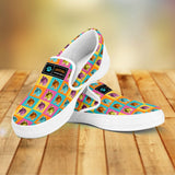 Bulldog Slip Ons