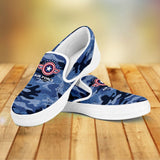 Air Force Slip Ons Ladies