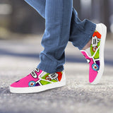 AL Comic Nurse Slip Ons