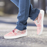 MS Nurse Pink Slip Ons