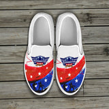 WA Veteran Slip Ons