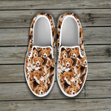Beagles Slip Ons Women