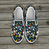 Teacher Slip Ons