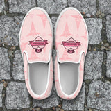 MS Nurse Pink Slip Ons