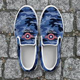 Air Force Slip Ons Ladies