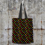 Bitmap Fruit Tote Bag