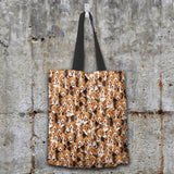 Beagles Tote Bag