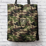 Camouflage Tote Bag