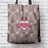 MS Nurse Tote Bag
