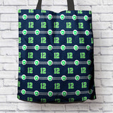 Seattle Nurse Tote Bag
