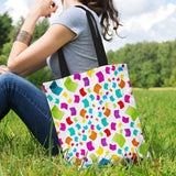 Books Tote Bag