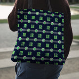 Seattle Nurse Tote Bag