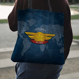 AF-CA Tote Bag